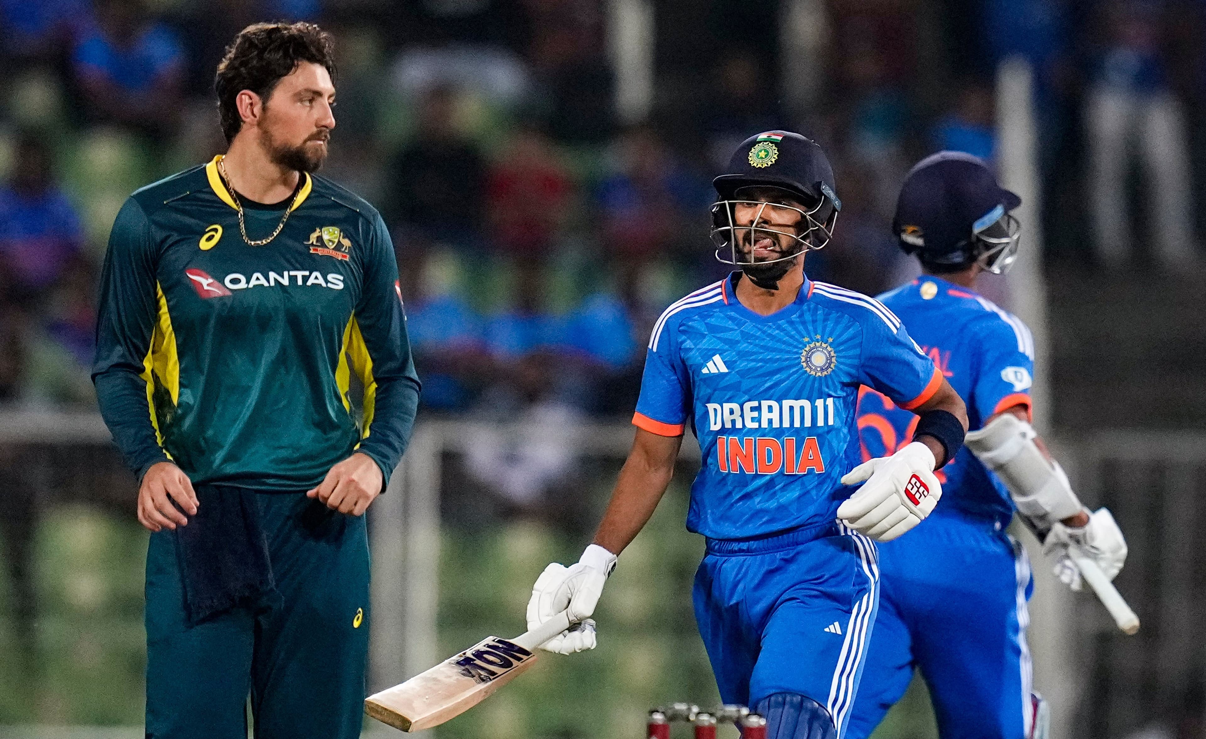 IND VS AUS 4TH T20 MATCH से पहले जानें, दोनों टीमों के हेड टू हेड आंकड़ें और संभावित प्लेइंग 11