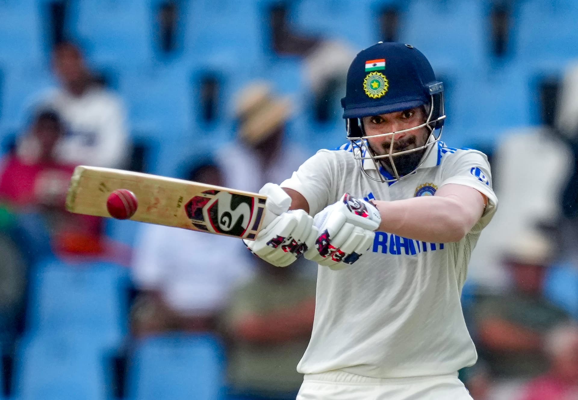 IND vs SA 1st Test: रोहित-विराट फेल, केएल राहुल ने बचाई लाज, पहले दिन भारत के 8 बैटर आउट