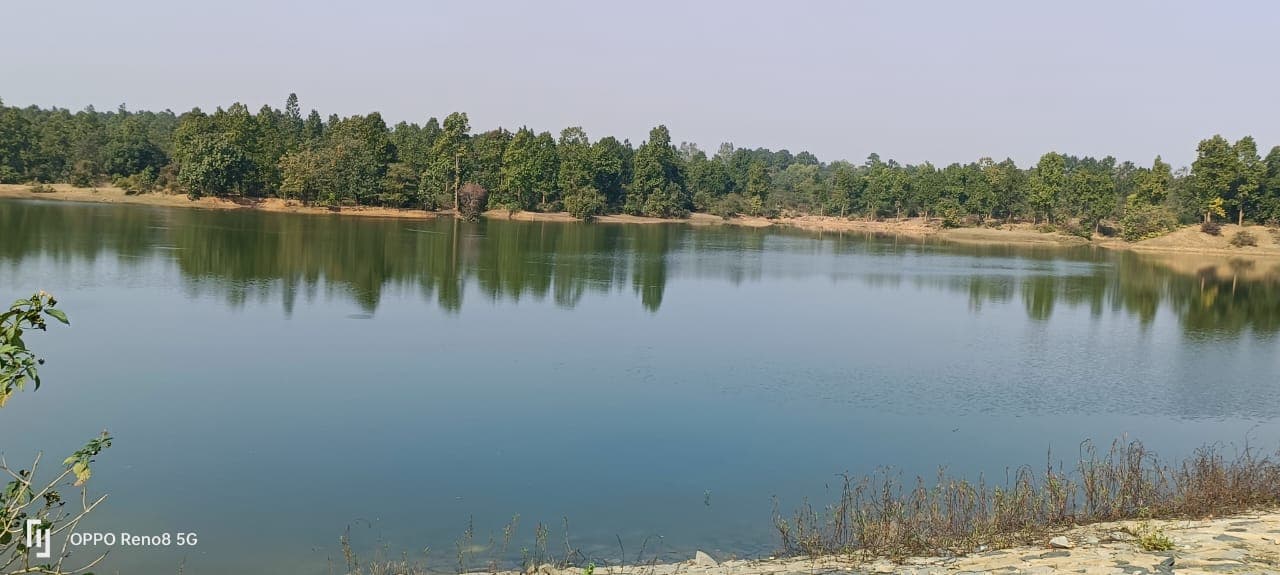 गिरिडीह : सैलानियों के लिए आकर्षण का केंद्र है बगोदर का खंभरा डैम