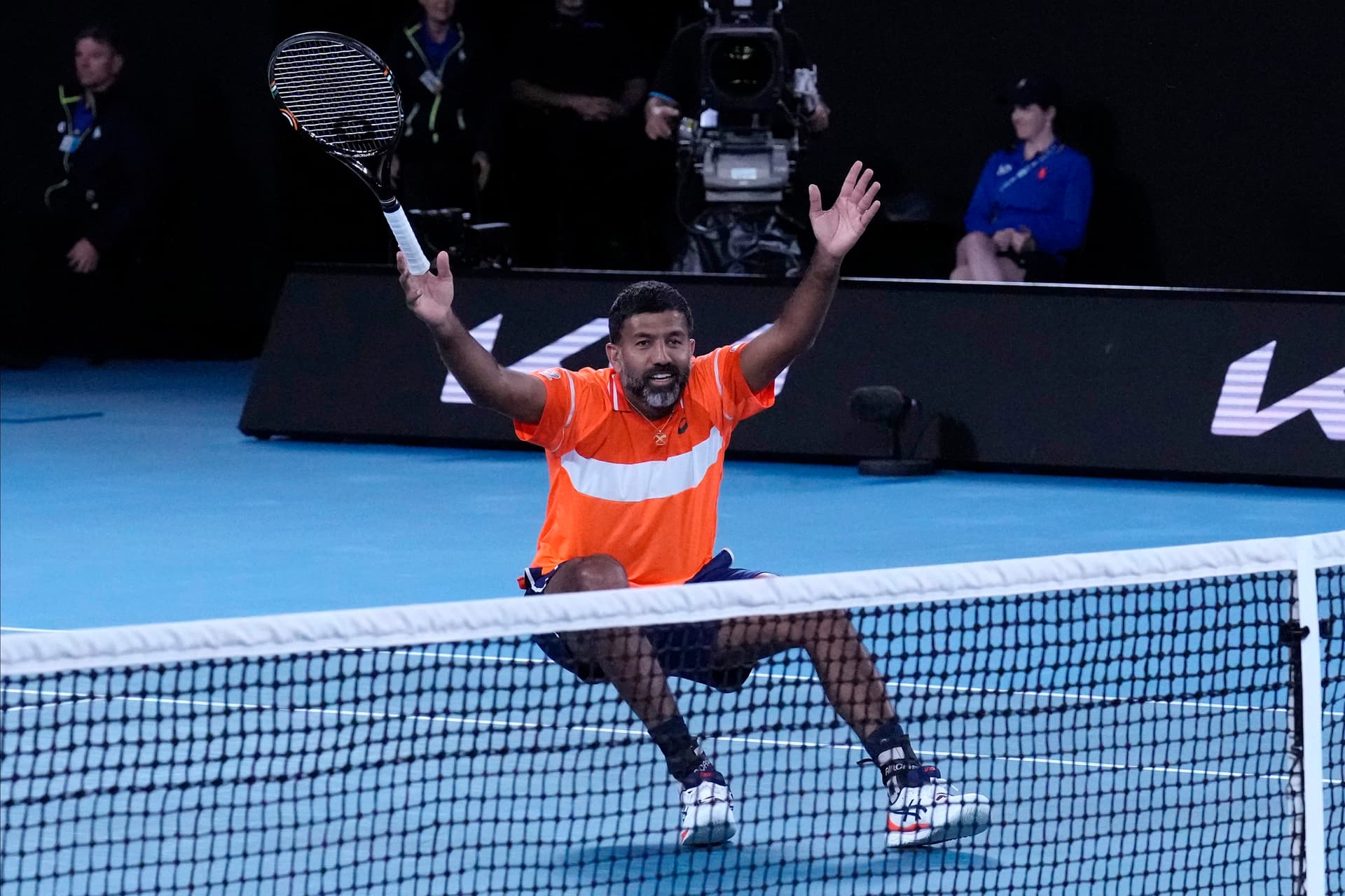 Rohan Bopanna: 43 साल की उम्र में रोहन बोपन्ना ने रचा इतिहास, ऑस्ट्रेलियाई ओपन जीतकर बनाया वर्ल्ड रिकॉर्ड