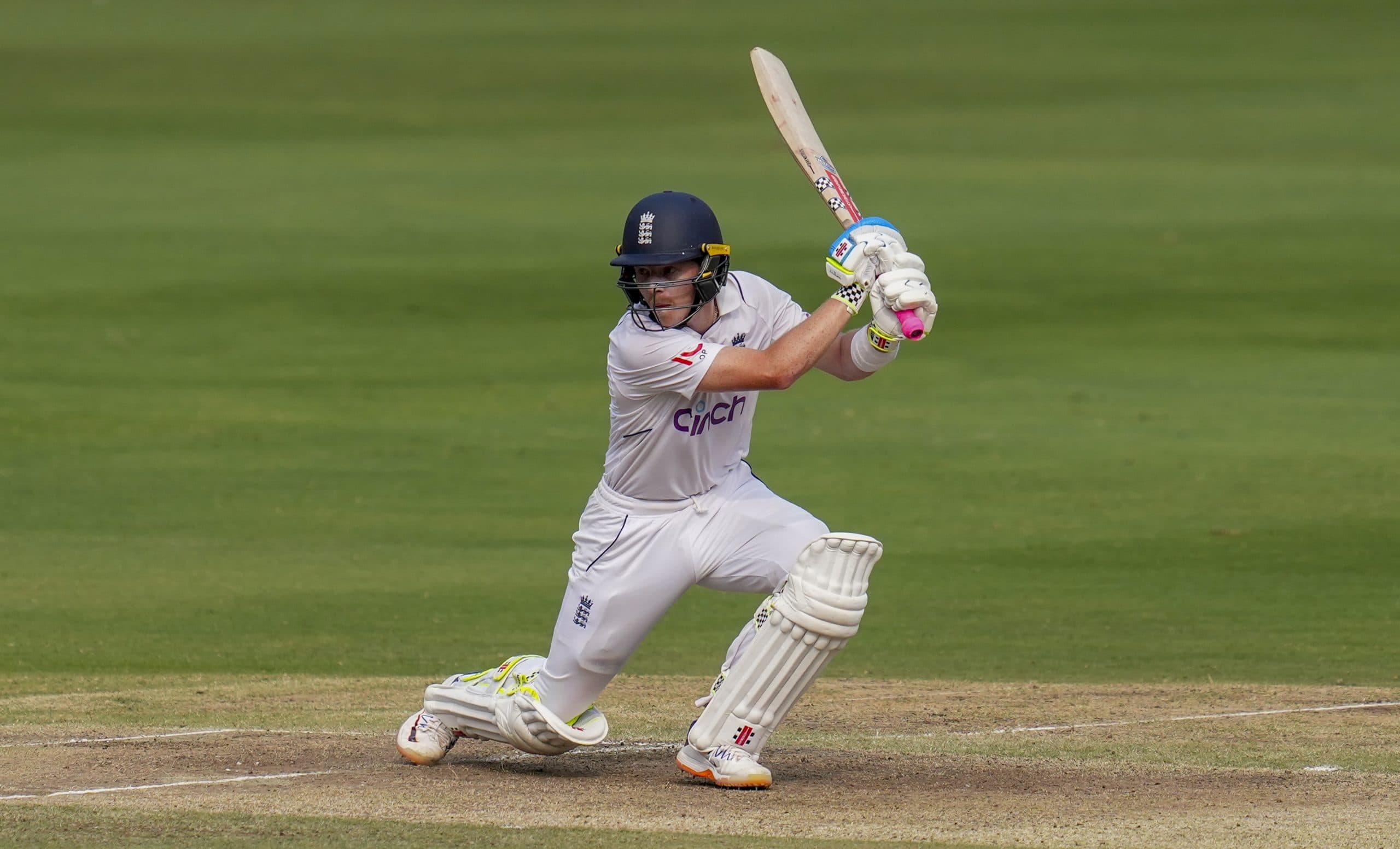 IND vs ENG: ओली पोप के शतक से इंग्लैंड मजबूत, दूसरी पारी में भारत पर बनाई 126 रनों की बढ़त