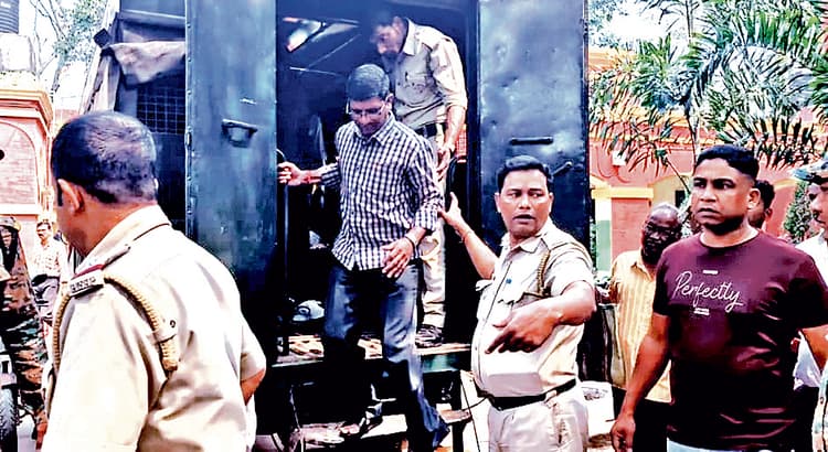 बंगाल में EFR कैंप पर माओवादी हमला मामले में 14 साल बाद आया फैसला, 23 दोषी करार, 24 जवानों की गई थी जान