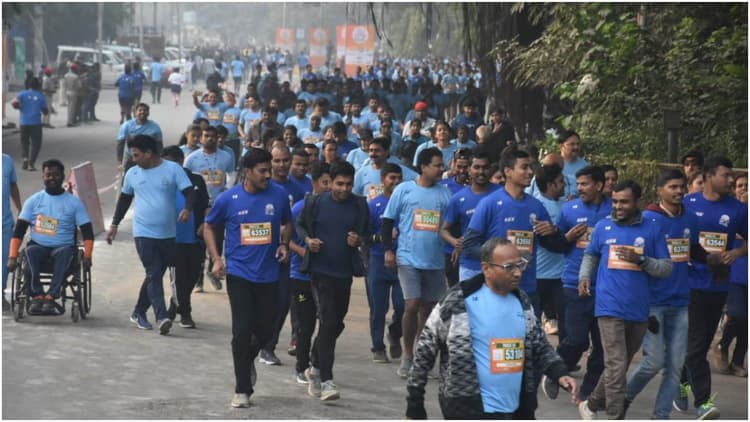 पटना में रन फॉर नशामुक्त बिहार मैराथन 17 को, चार श्रेणियों में दौड़ेंगे 10 हजार लोग