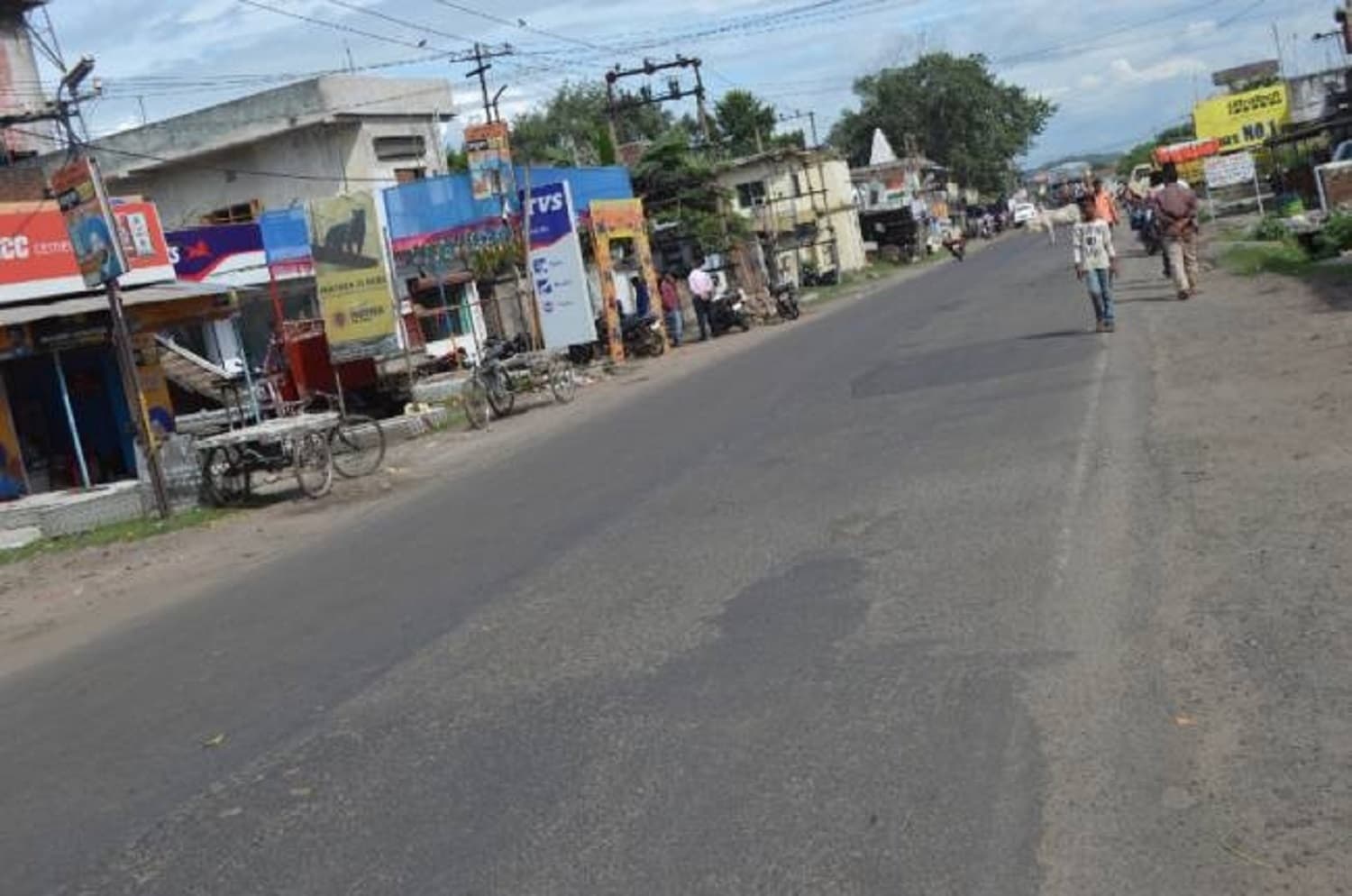 गुड न्यूज : जैनामोड़ से डुमरी तक नयी सड़क बनाने की कवायद, जून में शिलान्यास की संभावना