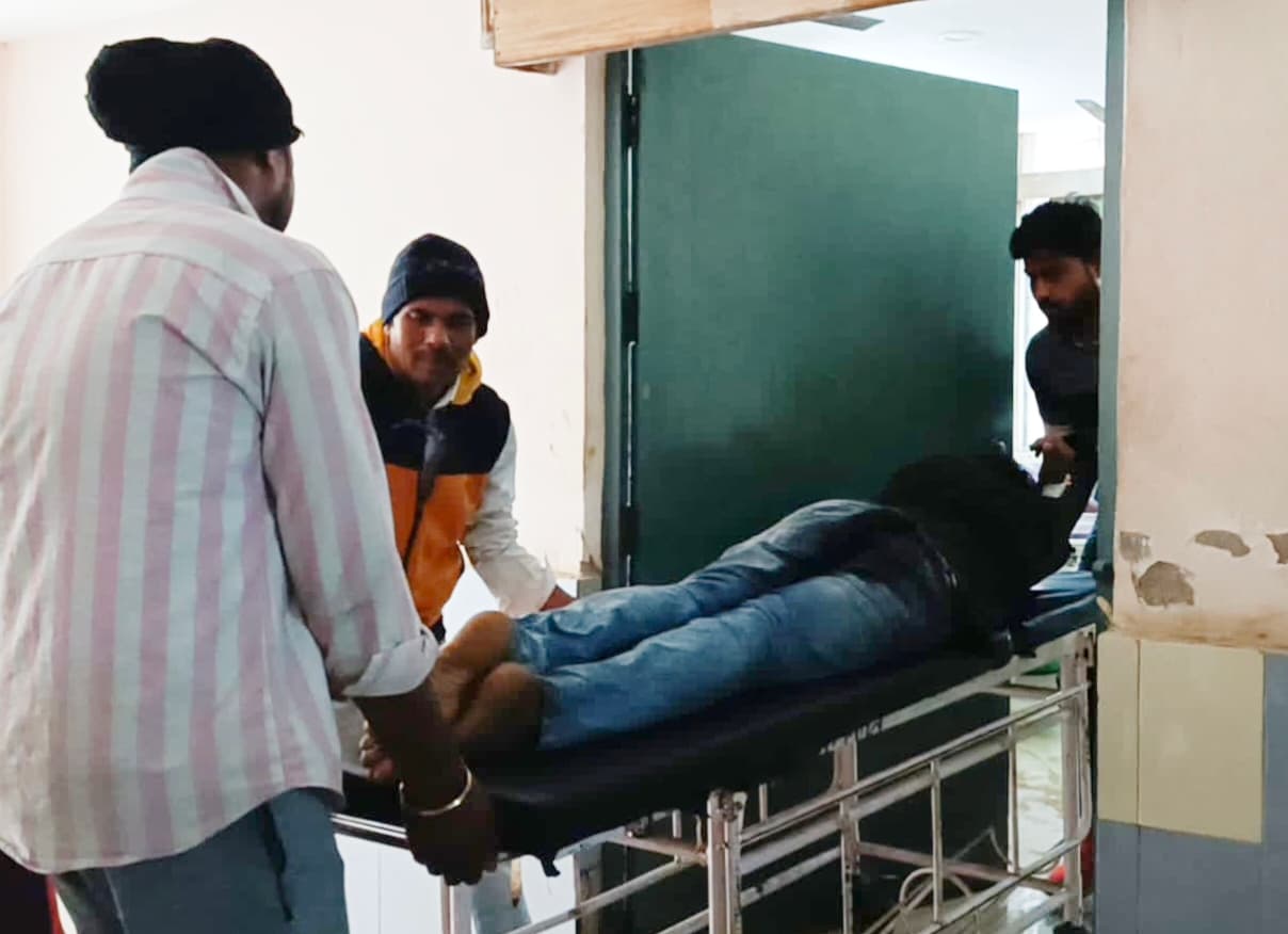 धनबाद : घरेलू विवाद में मां-बेटे ने खाया कीटनाशक, हालत गंभीर