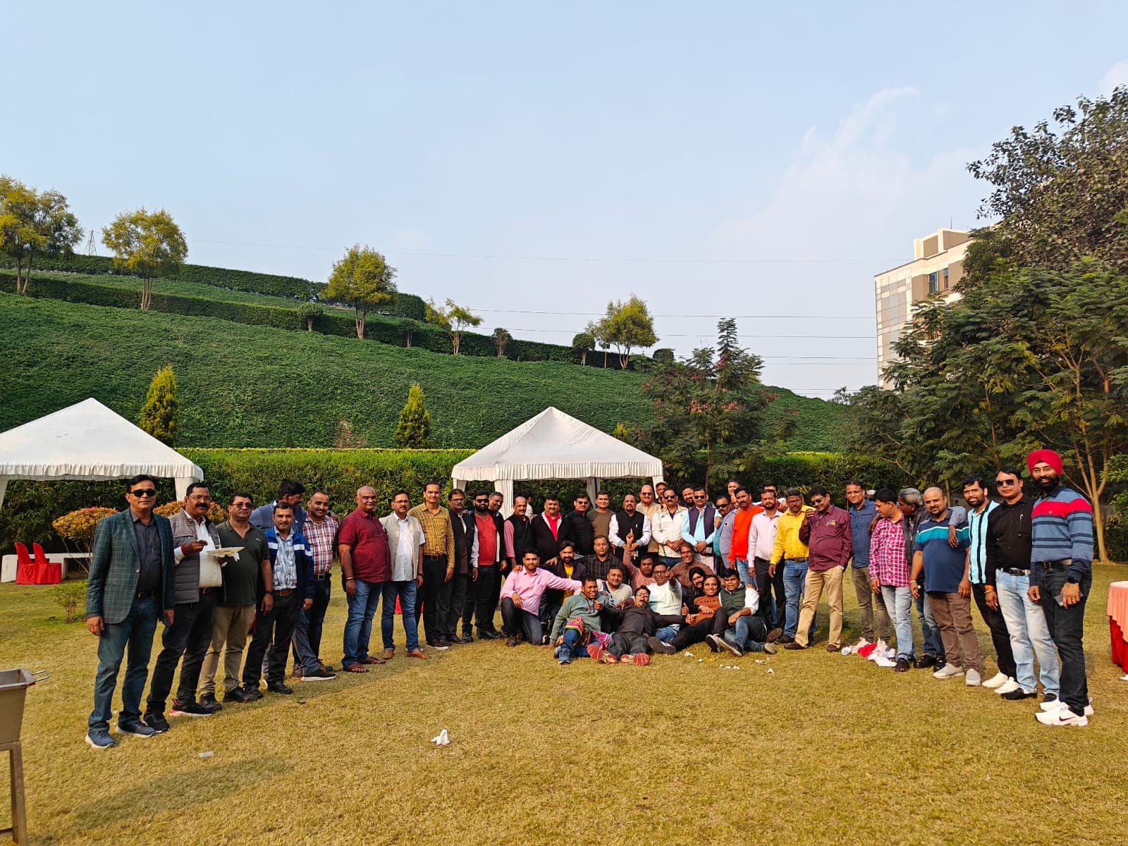 जमशेदपुर : टाटा वर्कर्स यूनियन के टॉप थ्री को फिर जिम्मेदारी सौंपने का संकल्प