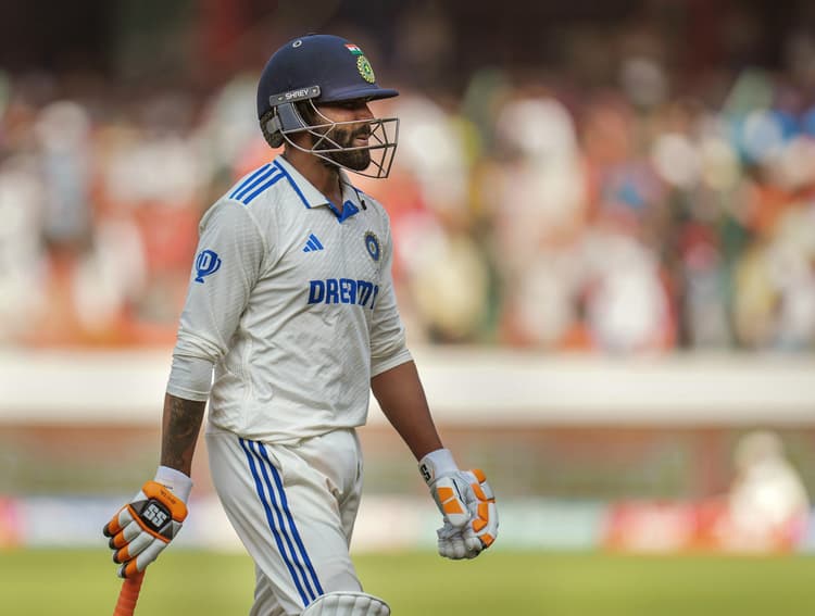 IND vs ENG: रवींद्र जडेजा ने अपने हेल्थ पर दिया बड़ा अपडेट, तीन टेस्ट के लिए होगा टीम का चयन