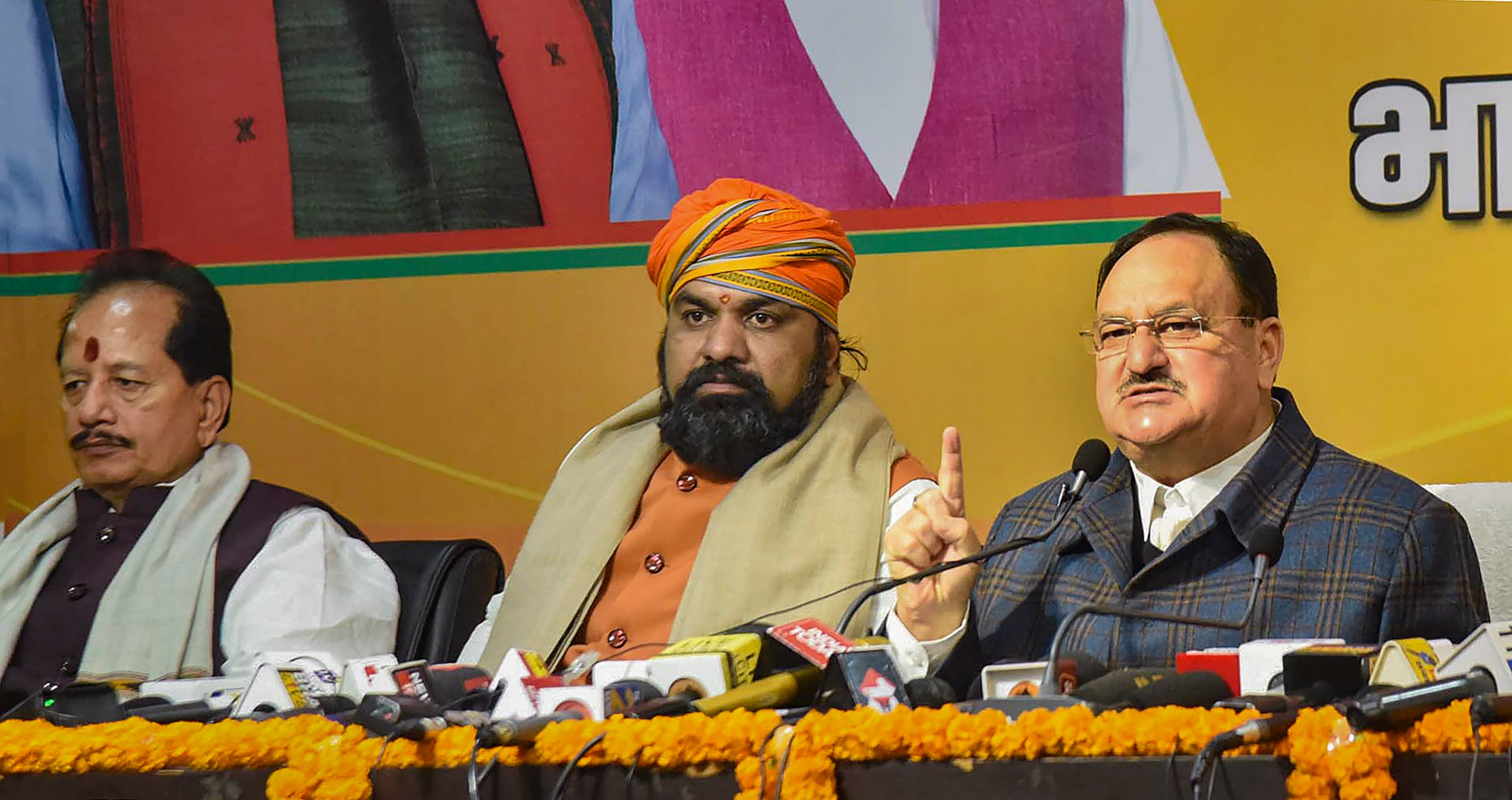 बिहार में मंत्री बनने दिल्ली तक लॉबिंग कर रहे BJP के नेता, प्रदेश अध्यक्ष पद पर भी गड़ी है नजर..