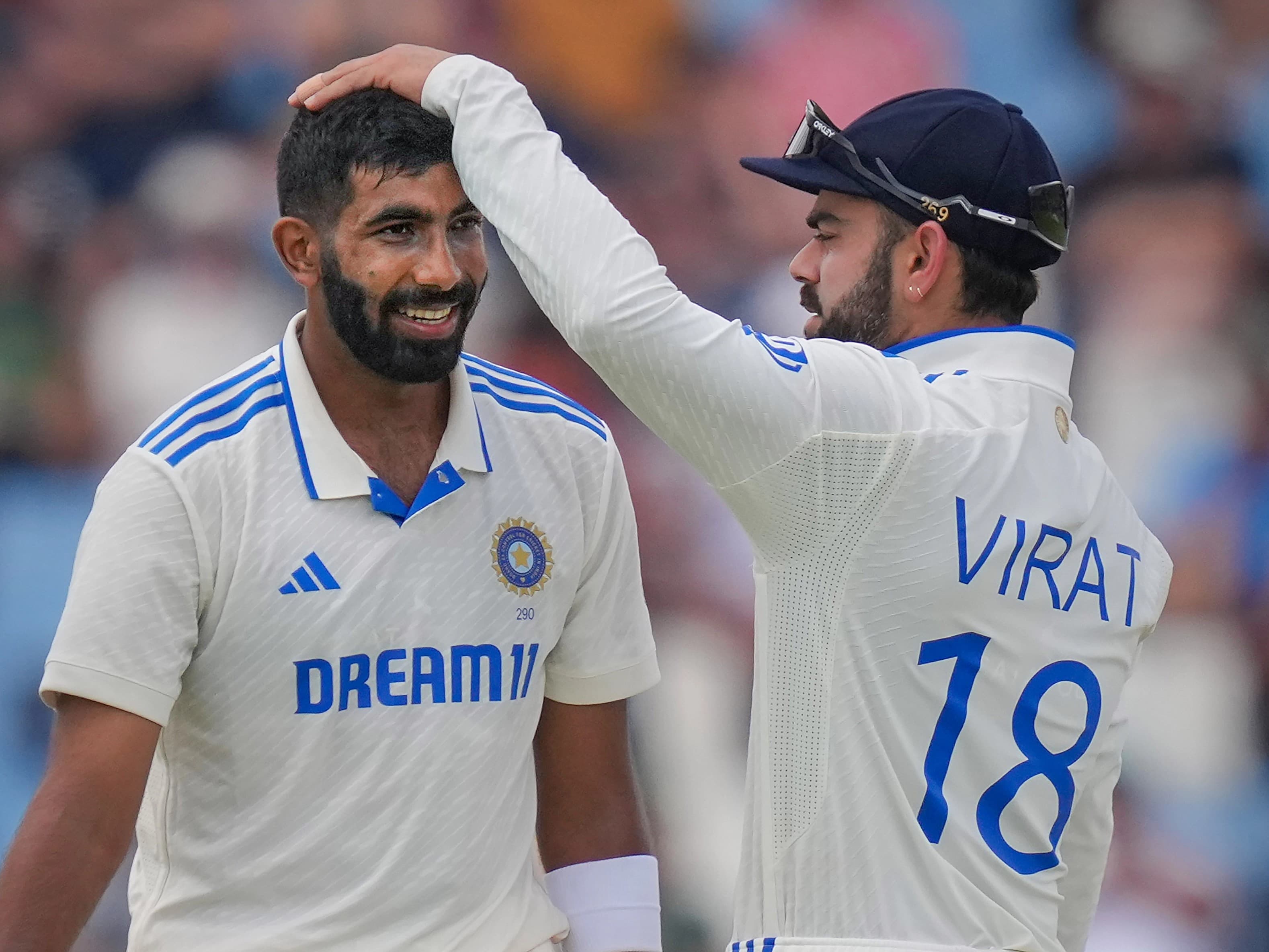 जसप्रीत बुमराह के बारे में रवि शास्त्री का बड़ा खुलासा, विराट कोहली के बारे में भी बताई यह बात