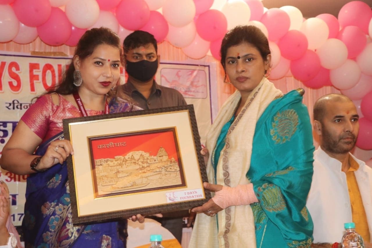 Varanasi News: प्रियंका की रैली पर स्वाति सिंह का तंज, बोलीं- प्रदेश के किसान बीजेपी सरकार के साथ