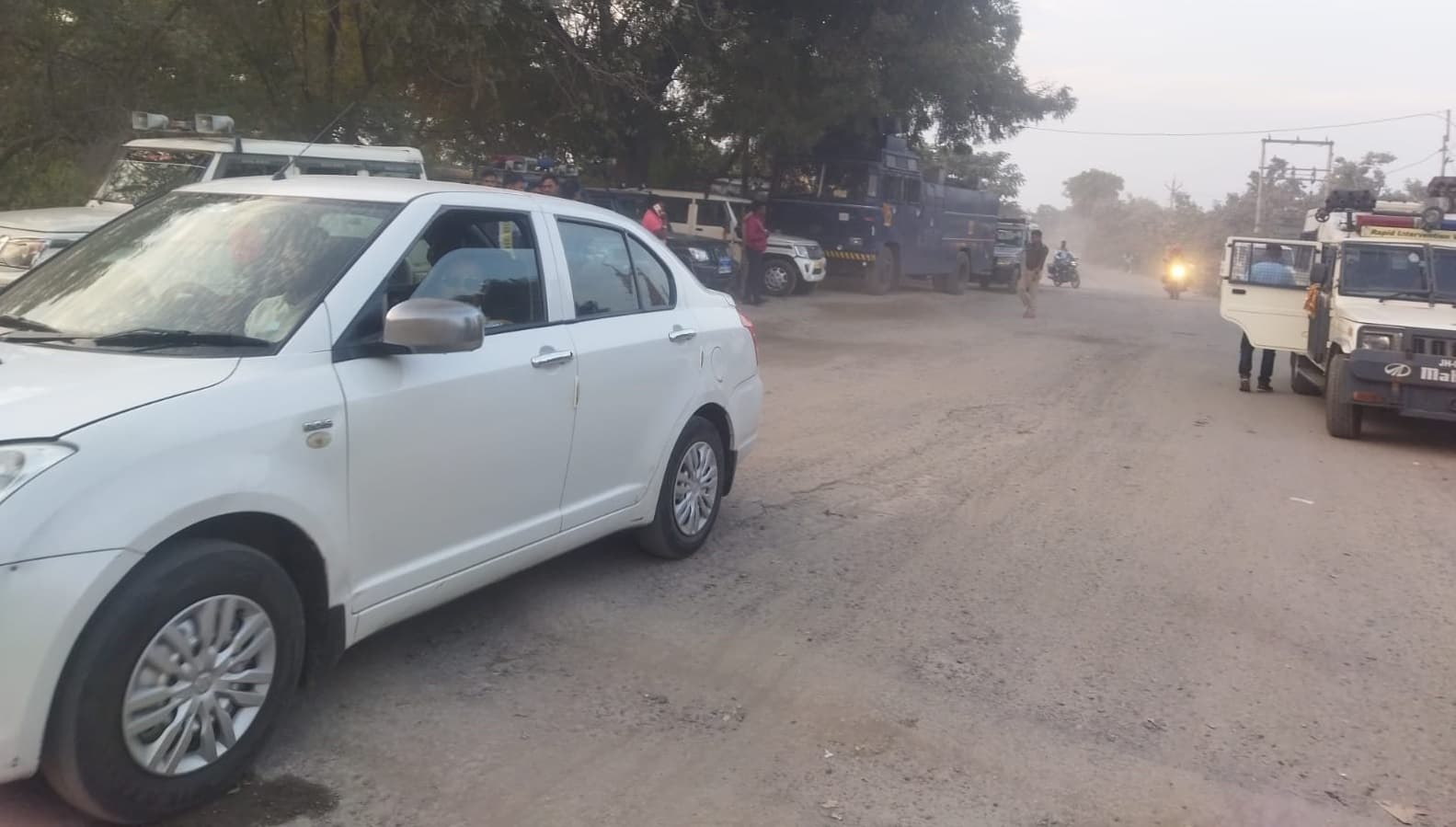 बोकारो : इलेक्ट्रोस्टील वेदांता कंपनी के आसपास धारा 144 लागू