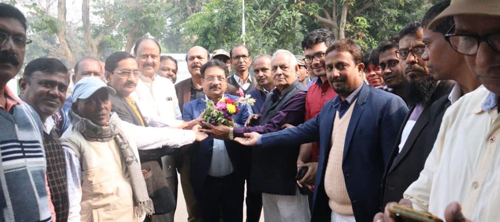 धनबाद : BCCL सीएमडी ने संभाला इसीएल सीएमडी का पदभार