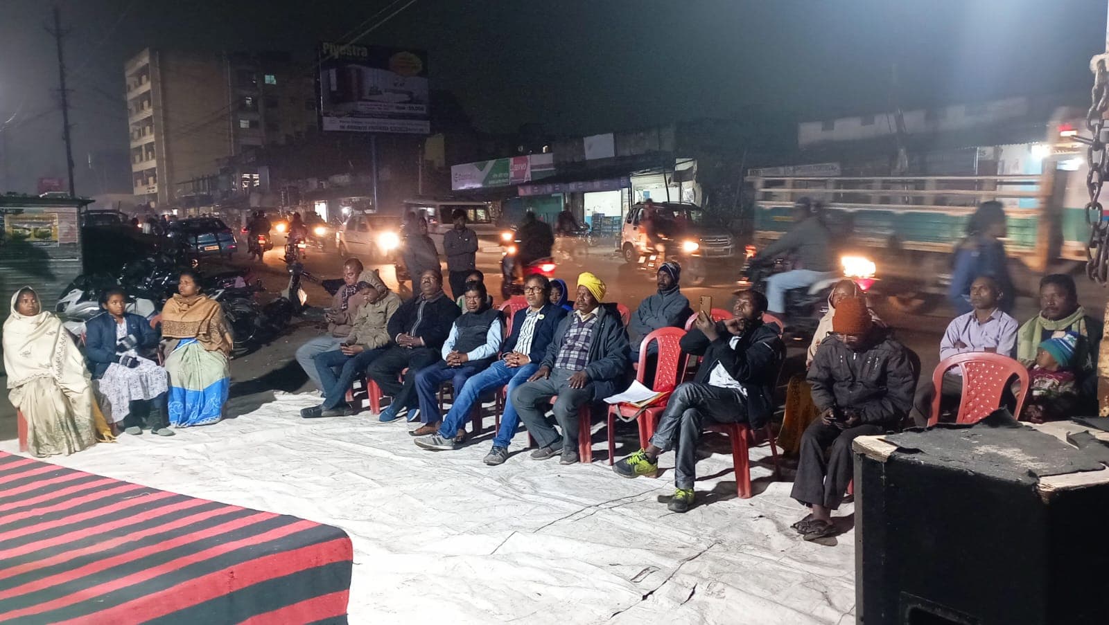 जमशेदपुर : करनडीह में सेंगेल अभियान ने मनाया हासा-भाषा विजय दिवस