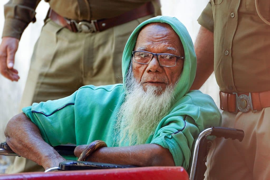 1993 Serial Blast Case