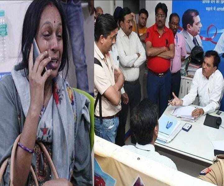 सावधान! कहीं आपके बैंक तो नहीं खा रहे जेवरात, कानपुर एक ही लॉकर में चौथी बार चोरी, 2.5 करोड़ के जेवर गायब