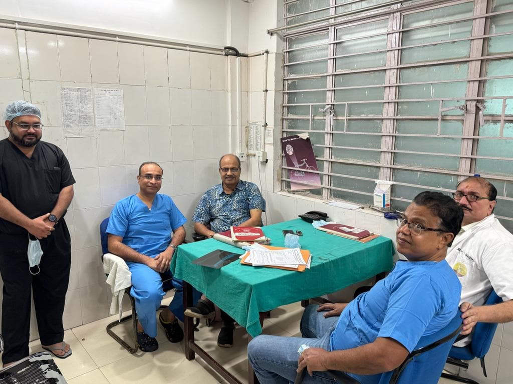 SNMMCH : अस्पताल में पहली बार हुआ लिगामेंट इंजरी का ऑपरेशन, निजी अस्पतालों से आधे से भी कम खर्च पर होगा इलाज