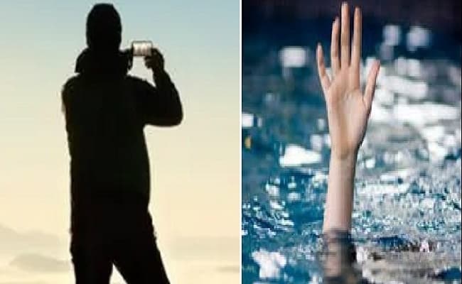 जानलेवा बनी सेल्फी की चाह, नेपाल में MBBS की पढ़ाई कर रहा पूर्णिया का छात्र नदी में गिरा