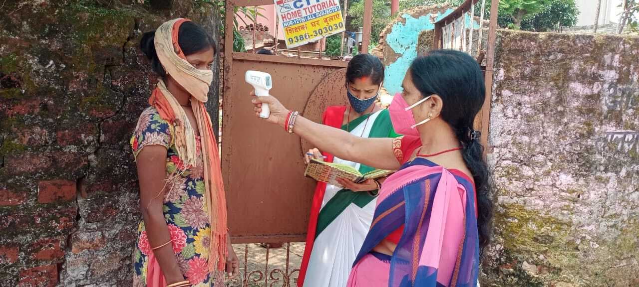 कोरोना की दूसरी लहर का ग्रामीण भारत में रहा प्रकोप, ग्रामीण क्षेत्रों आये 53 फीसदी नये मामले