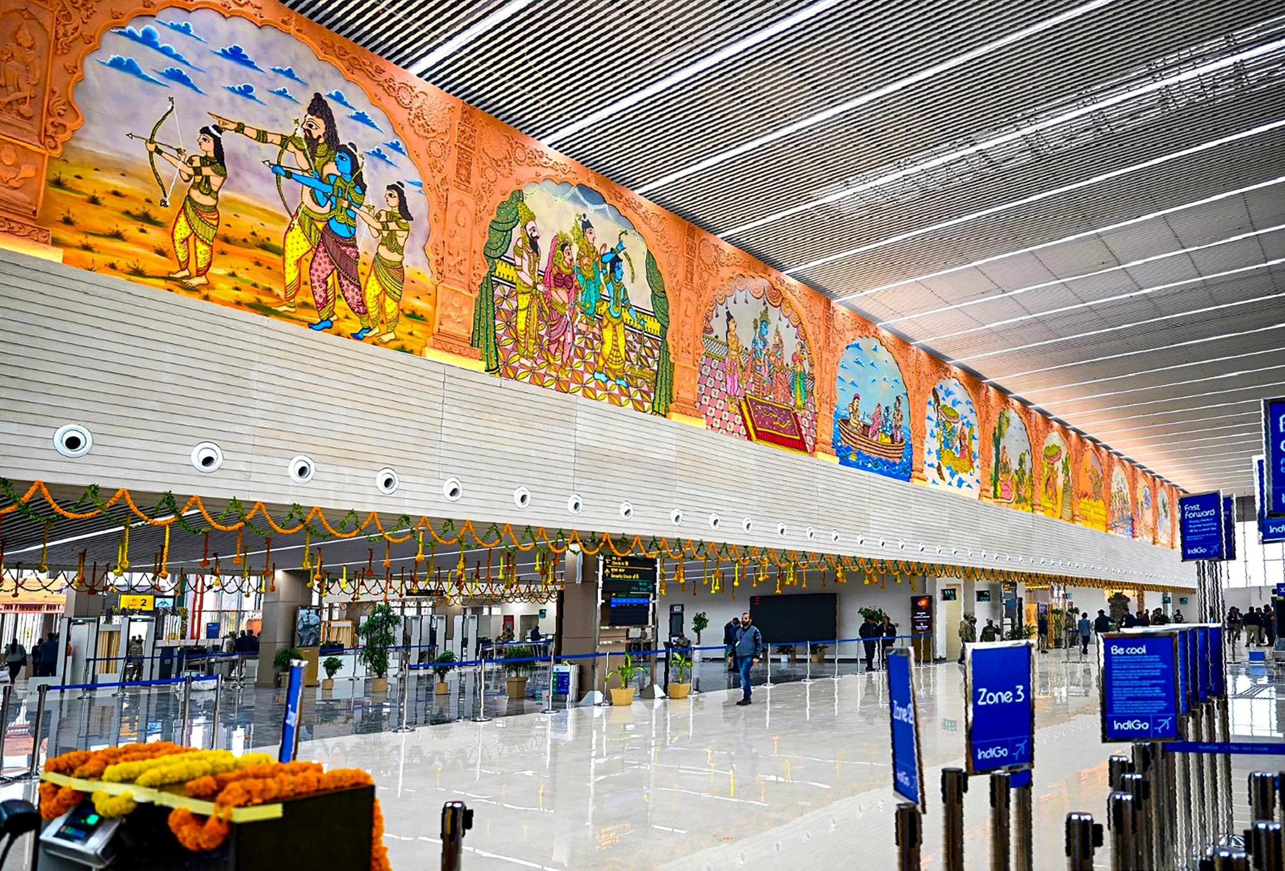 Ayodhya: अयोध्या के लिए 8 नई फ्लाइट, आज से शुरू होगा संचालन, चेन्नई, अहमदाबाद, मुंबई सीधे जुड़े