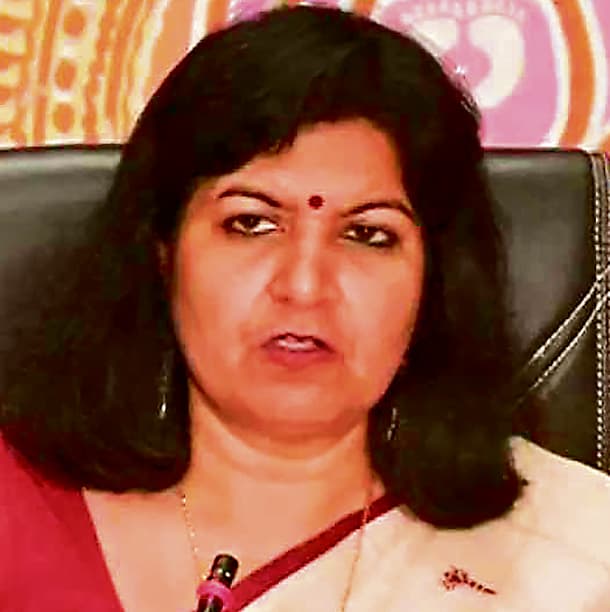 2024 के चुनाव में बीजद के खिलाफ होगी जोरदार लड़ाई, भाजपा सांसद अपराजिता षाड़ंगी का गठबंधन की संभावना से इनकार