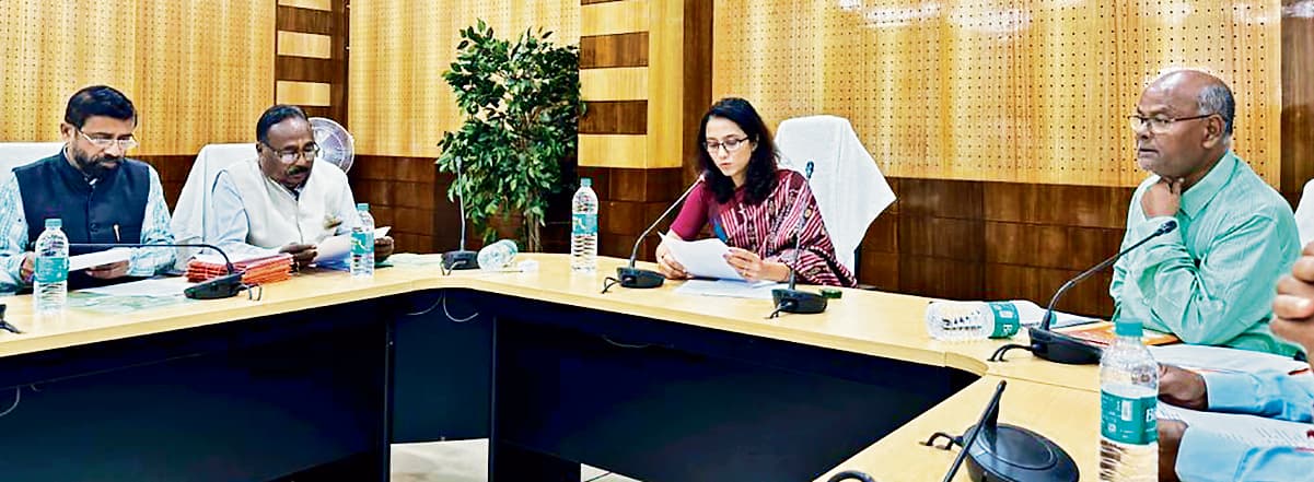 झारसुगुड़ा जिला महोत्सव दुलदुली में ओडिशा की संस्कृति, परंपरा और लोक कला का दिखेगा समागम