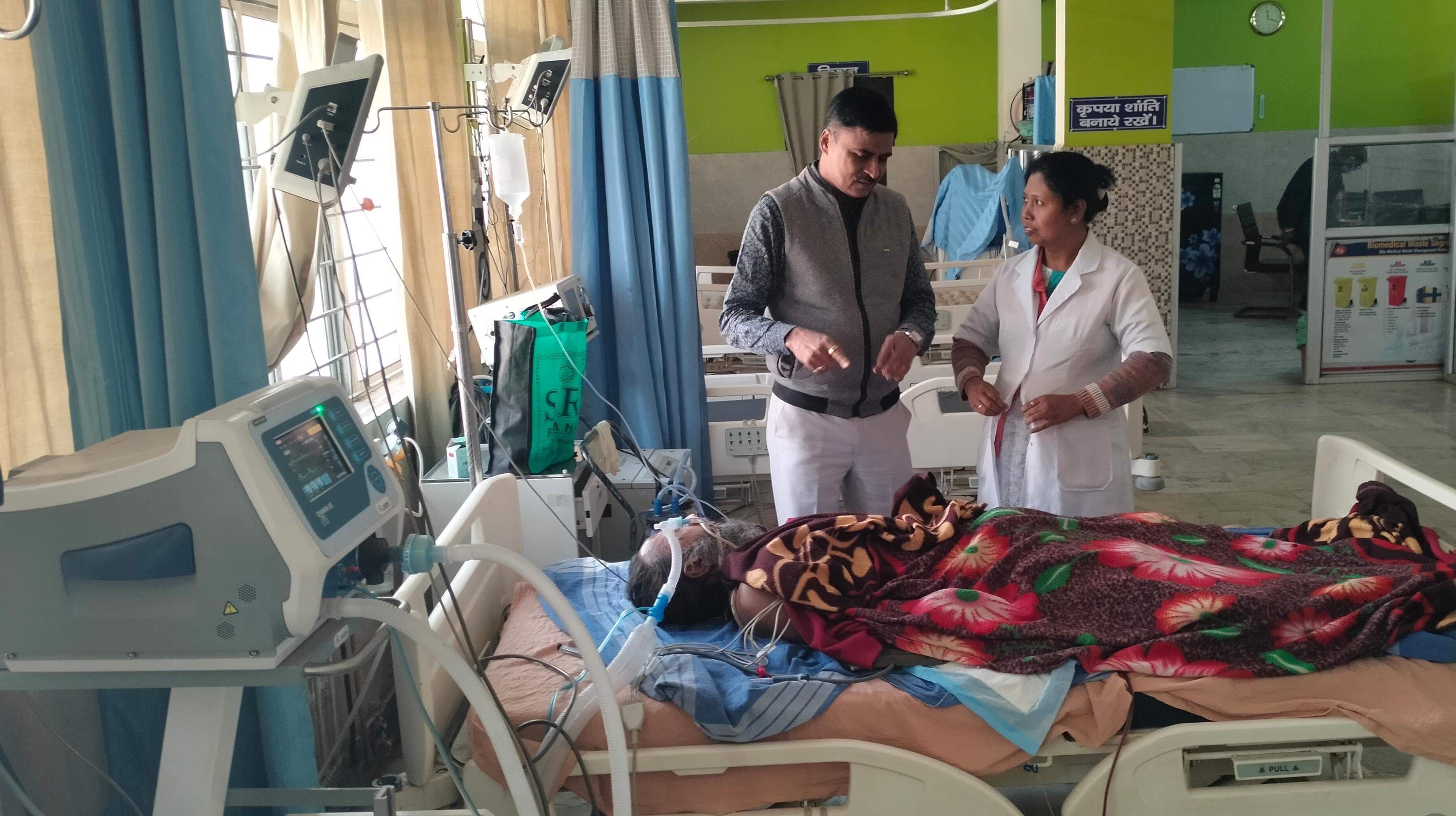 बोकारो: सदर अस्पताल की इमरजेंसी में तैनात रहेंगे 3 चिकित्सक व 12 स्वास्थ्यकर्मी, नये साल को लेकर विशेष तैयारी