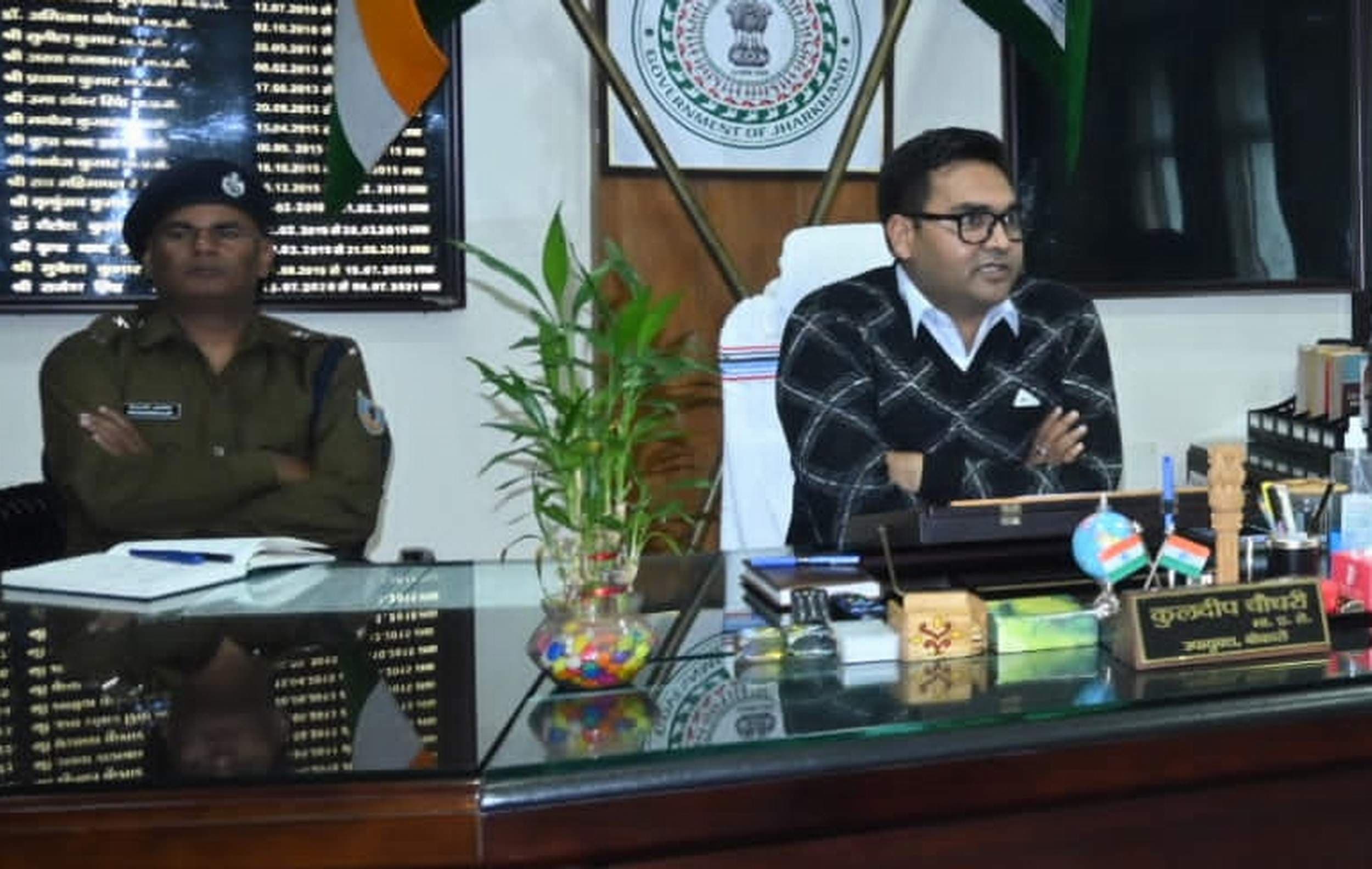 बोकारो : नववर्ष को लेकर जिला प्रशासन तैयार, पिकनिक स्थलों पर रहेगी विशेष चौकसी