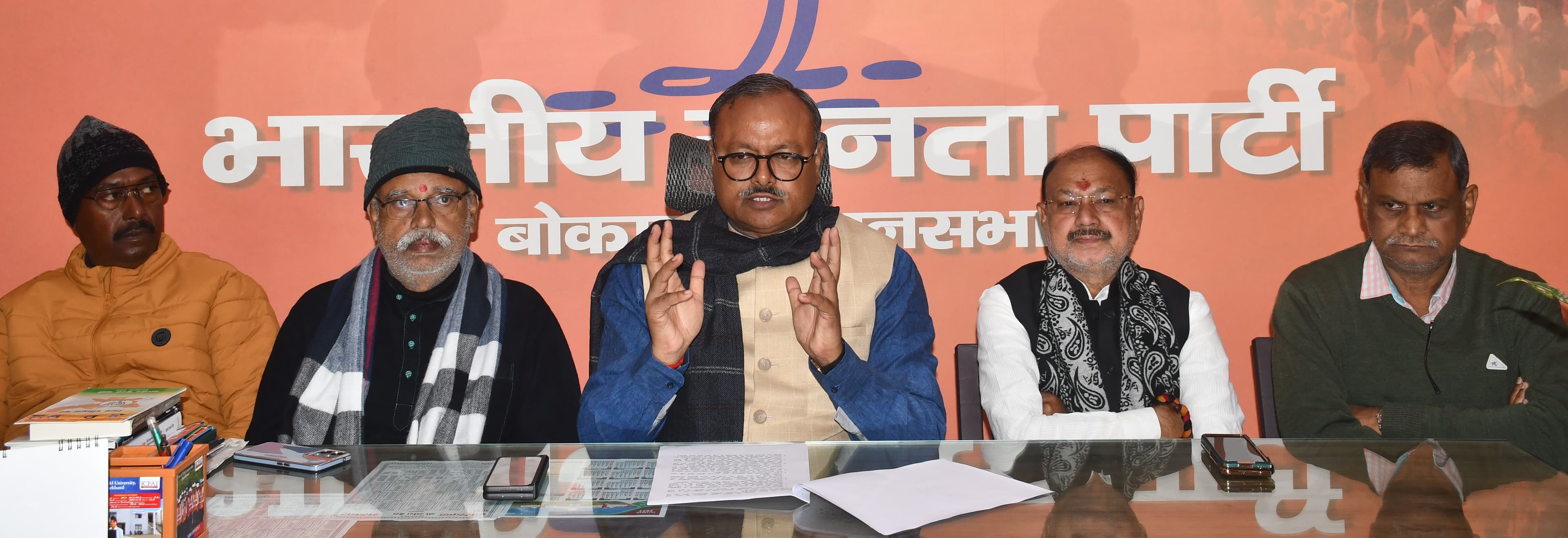 झामुमो चाहता, तो 1991 में ही बन जाता झारखंड, हेमंत सरकार ने हर वर्ग को दिया धोखा : बोकारो विधायक