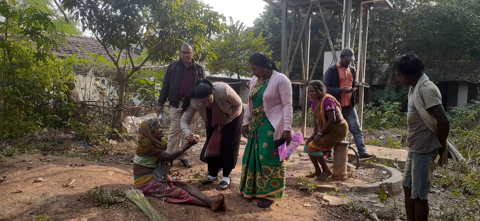 घाटशिला के सबर व बिरहोरों को मिलेगा पीएम जनमन आवास
