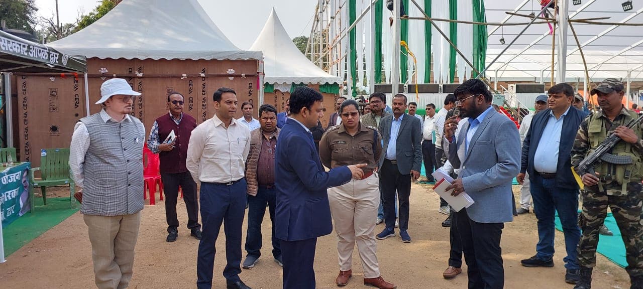 पलामू को सीएम देंगे 99 करोड़ की 110 योजनाओं की सौगात, 91.46 करोड़ की  72 योजनाओं का करेंगे शिलान्यास