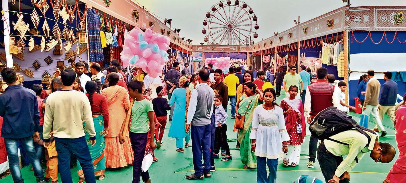 सोनपुर मेले से यूरोप भेजी जाती थीं कीमती चीजें, अंग्रेज चलाते थे आधी से अधिक दुकानें, जानें अब कैसे हैं हालात