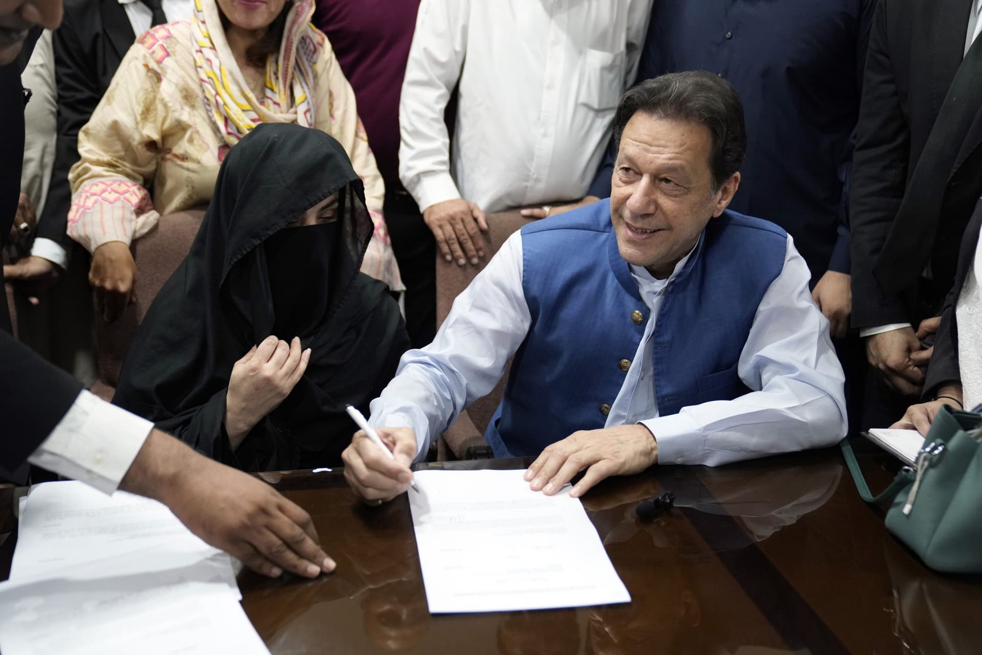 Pakistan News: पूर्व प्रधानमंत्री इमरान खान के घर पर दी जाती है आतंकवादियों को ट्रेनिंग- मरियम नवाज