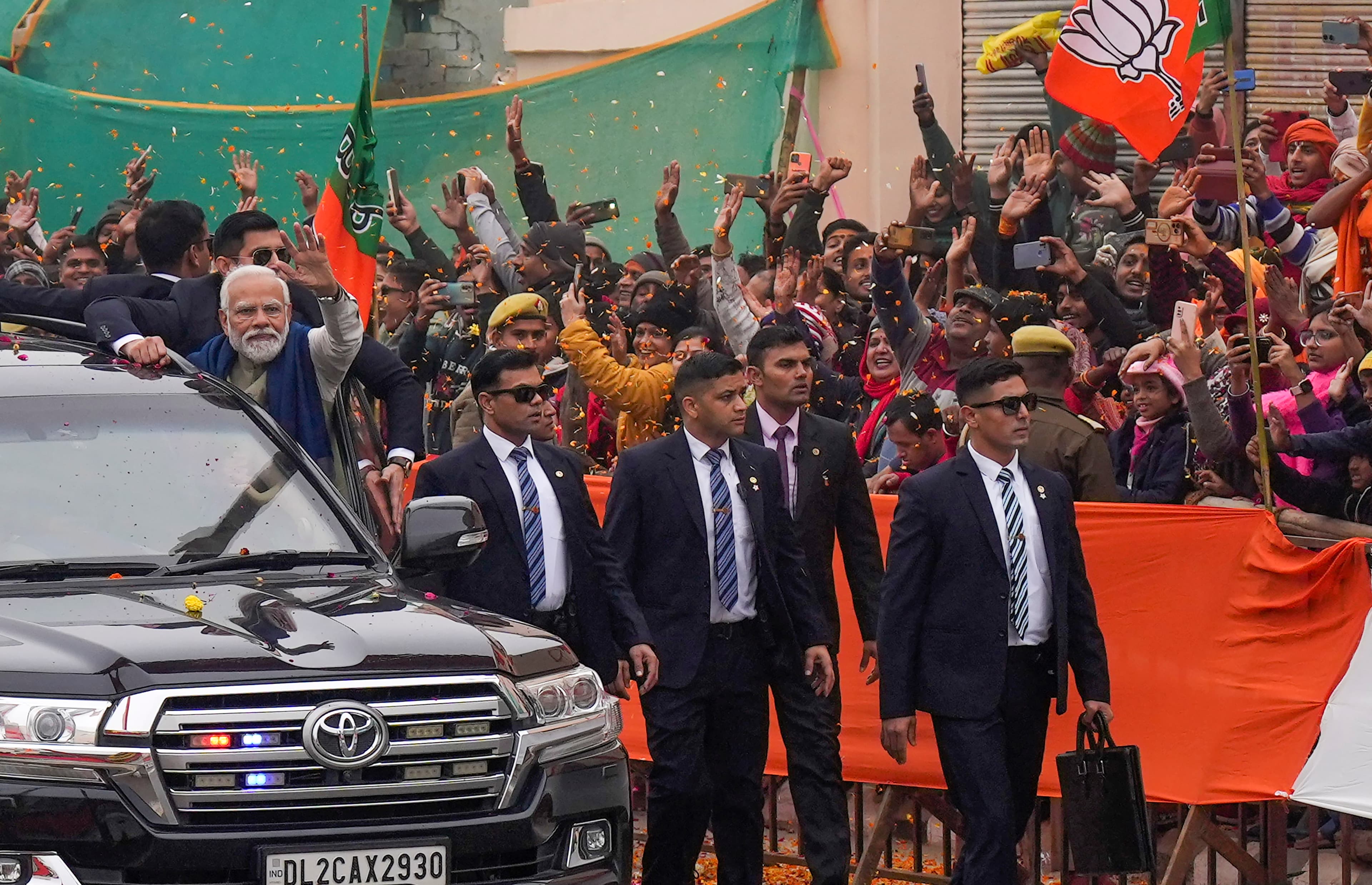 देश में नरेंद्र मोदी के नेतृत्व में बनेगी पूर्ण बहुमत की सरकार, पढ़ें क्या कहते हैं ज्योतिषी स्वामी शाम ढींगरा