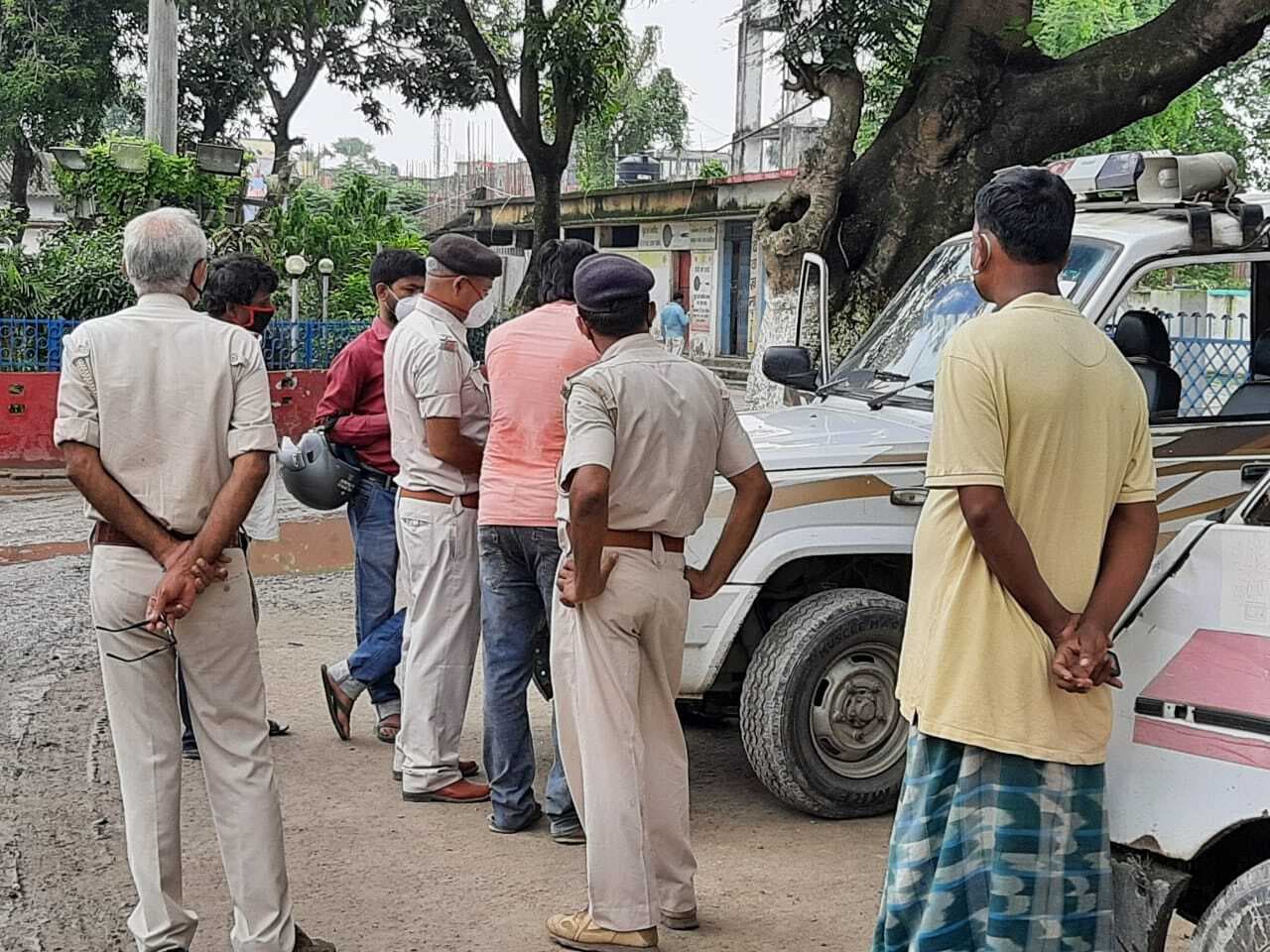 पूर्णिया में सिलेंडर फटने से 5 बच्चों सहित 6 लोगों की मौत, एक की हालत गंभीर