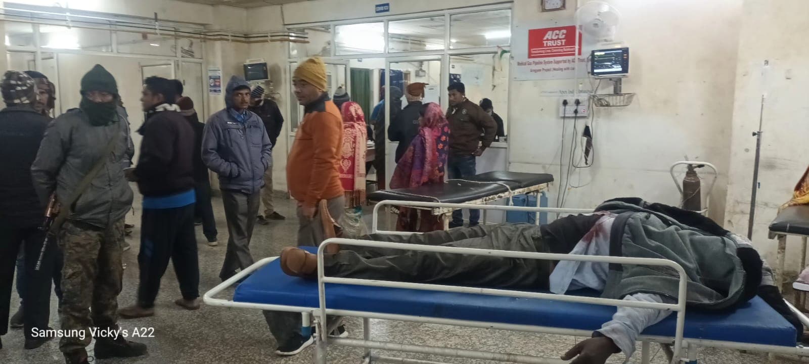 धनबाद : टुंडी में मछली कारोबारी की गोली मारकर हत्या