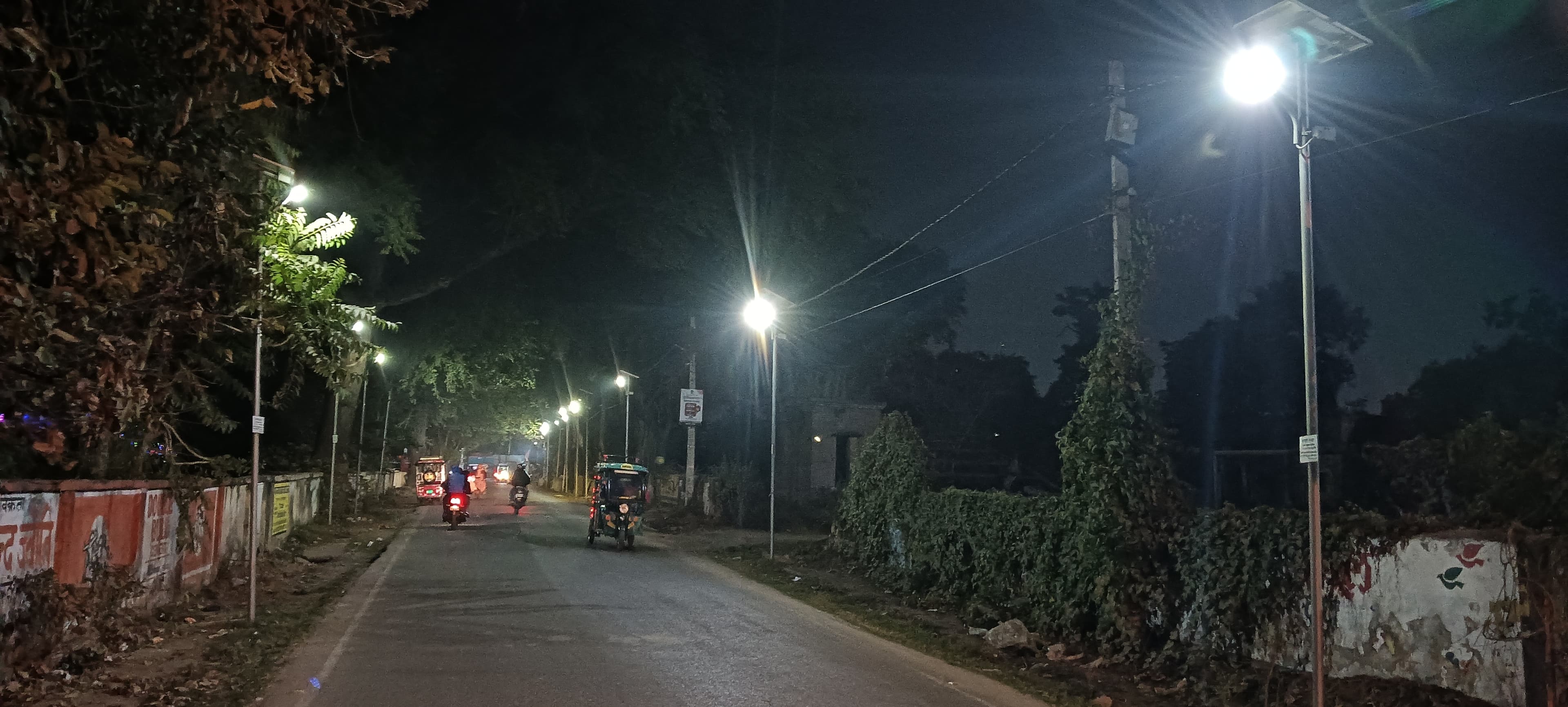 झारखंड : 2024 में सोलर लाइट से जगमगायेगा गिरिडीह शहर, 41 मेगावाट का लक्ष्य, 106.57 करोड़ किये जायेंगे खर्च