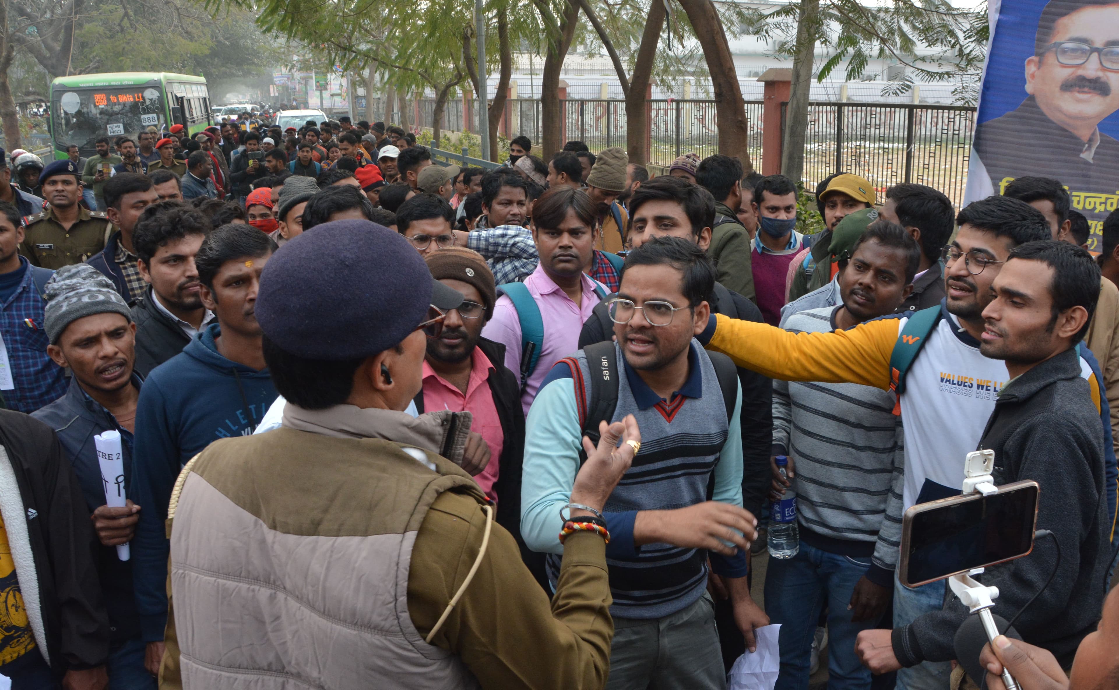 TRE- 2 का सप्लीमेंट्री रिजल्ट नहीं होगा जारी, केके पाठक ने दी चेतावनी, दबाव बनाने वालों पर होगी कार्रवाई