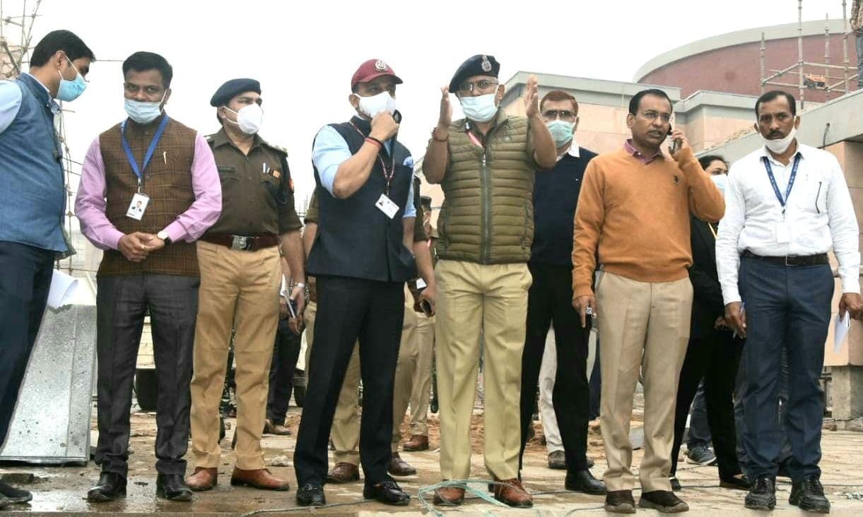 Varanasi News: लखनऊ से काशी पर नजर, 175 एचडी सीसीटीवी लगाने का प्रस्ताव, कमांड एंड कंट्रोल रूम भी बनेगा