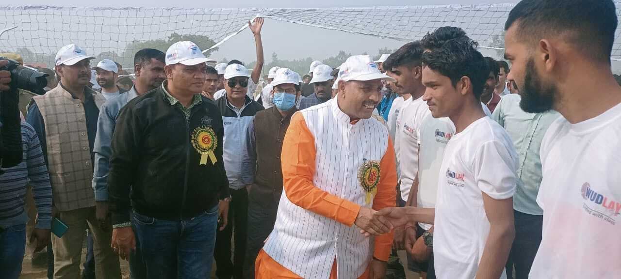 Bareilly News: जिंदगी में हार से निराश नहीं हों, आपके पास जीतने के सिवा कोई रास्ता नहीं बचा- धर्मेंद्र कश्यप