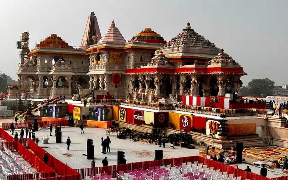 Ram Mandir: राम मंदिर ने लिया भव्य आकार, पूरा हुआ रामलला विराजमान का संकल्प, आंदोलन से लेकर मुकदमे पर एक नजर