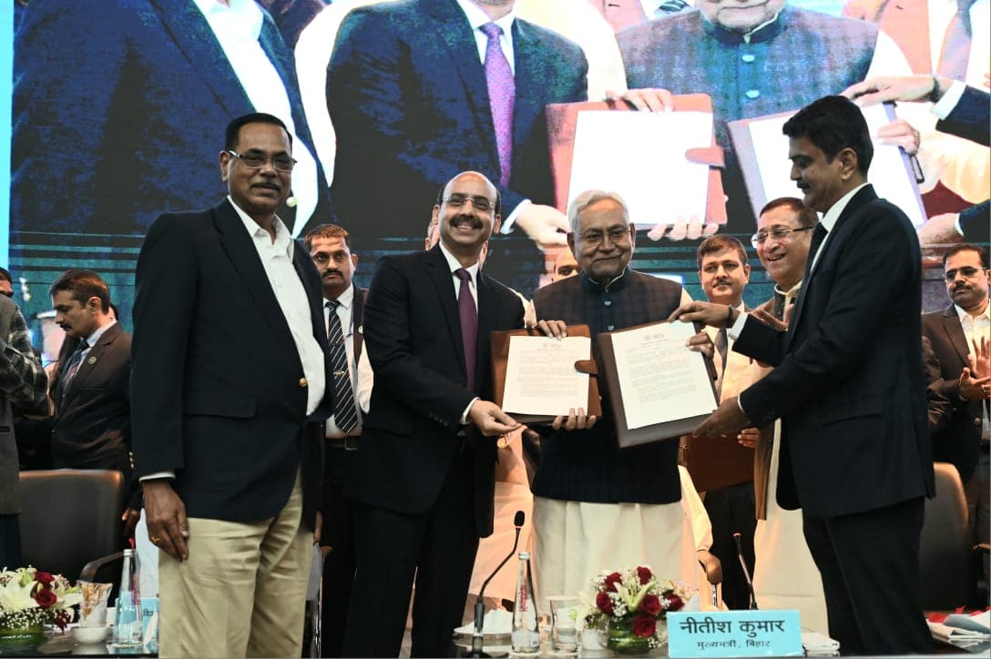 ग्लोबल इन्वेस्टर समिट: रूसी पहनेंगे बिहार का बना जूता, हाजीपुर की कंपनी से हुआ करार