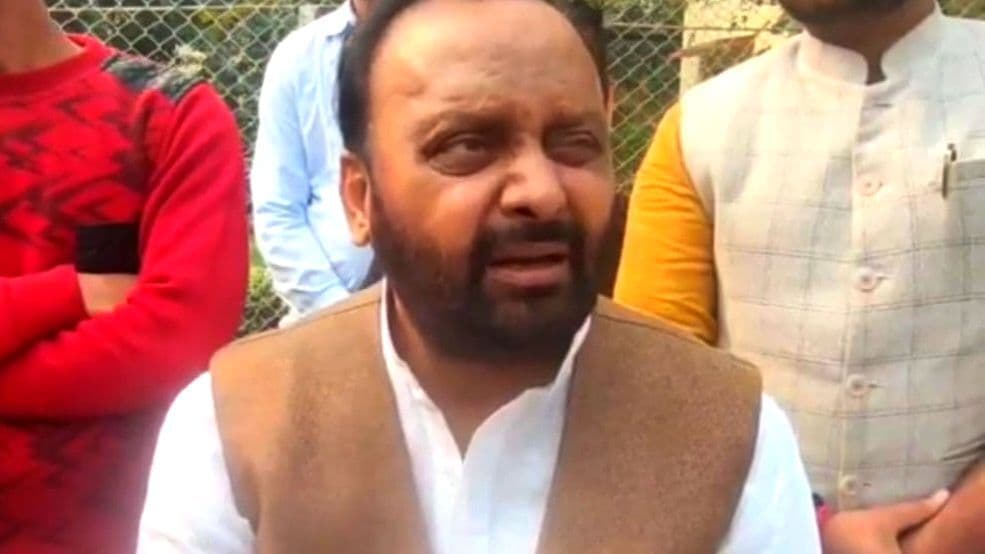 UP Election 2022: काशी विश्वनाथ कॉरिडोर सपा सरकार की देन, मोदी जी अंत्याक्षरी खेलने आ रहे- ओम प्रकाश सिंह