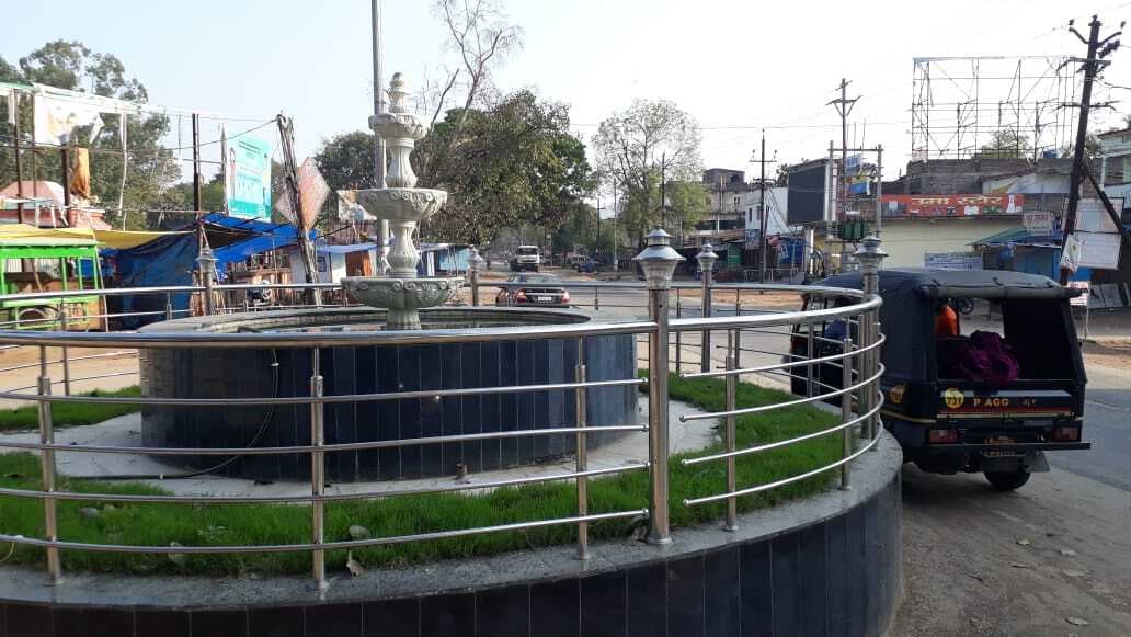 Coronavirus Lockdown: सिमडेगा से लगने वाली छत्तीसगढ़ व ओड़िशा सीमा पूरी तरह सील