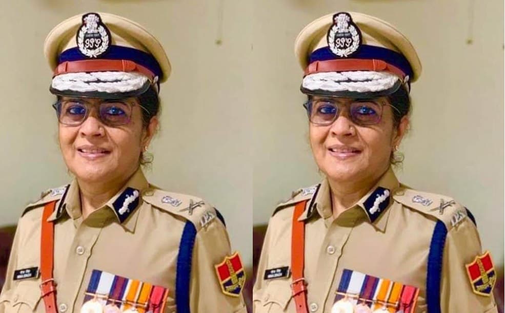 दरभंगा की बेटी बनी सीआइएसएफ की पहली महिला डीजी, 1989 बैच की आईपीएस अधिकारी हैं नीना सिंह