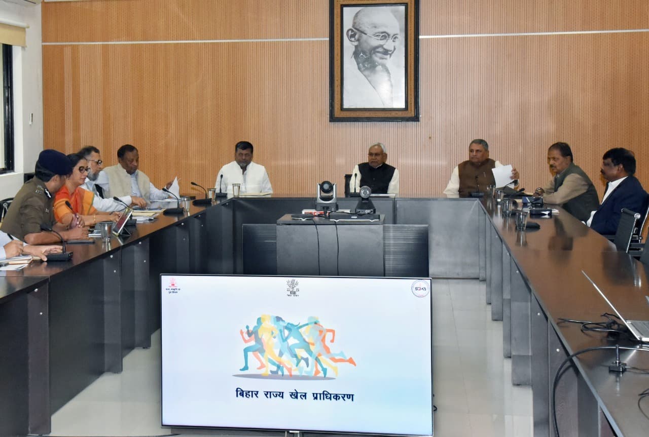 नीतीश कुमार का बड़ा फैसला, राज्य की नदियां होंगी स्वच्छ, बनेगें बड़े-बड़ें सीवर ट्रीटमेंट प्लांट