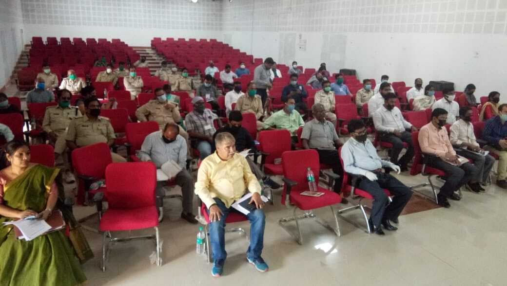 Coronavirus Lockdown: साहिबगंज के डीसी का निर्देश - सभी ताला बंद धार्मिक स्थलों की होगी जांच