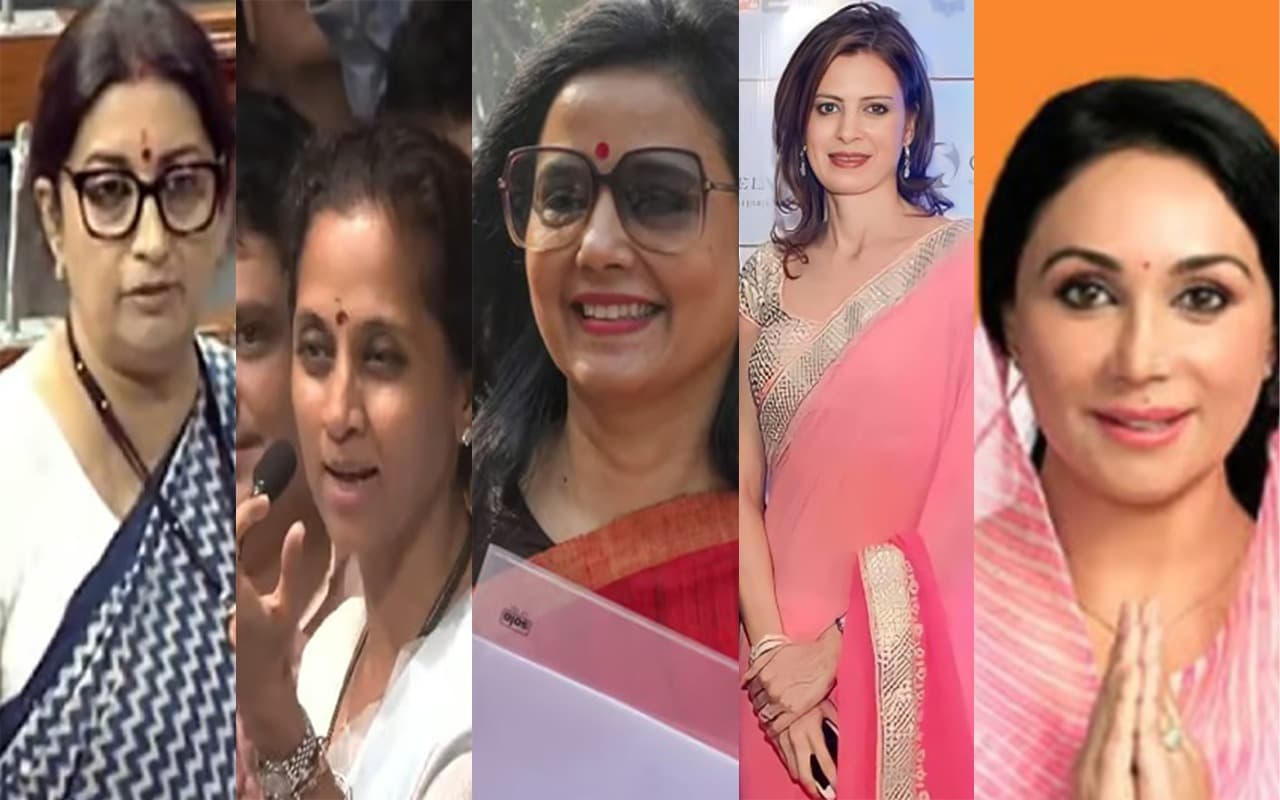 Look Back 2023: महुआ मोइत्रा से लेकर स्मृति ईरानी तक- बयान, विवाद और पद के कारण सुर्खियों में रहीं ये 5 नेता