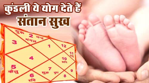 Astrology: कुंडली में इन ग्रहों के अशुभ प्रभाव से होती है संतान प्राप्ति में समस्या, जानें ज्योतिषीय उपाय