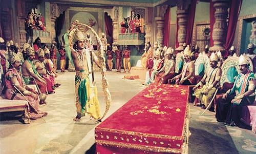 जब श्रीराम ने तिनके की तरह उठाकर शिवधनुष को कर दिए थे दो टुकड़े, जानें स्वयंवर की कहानी