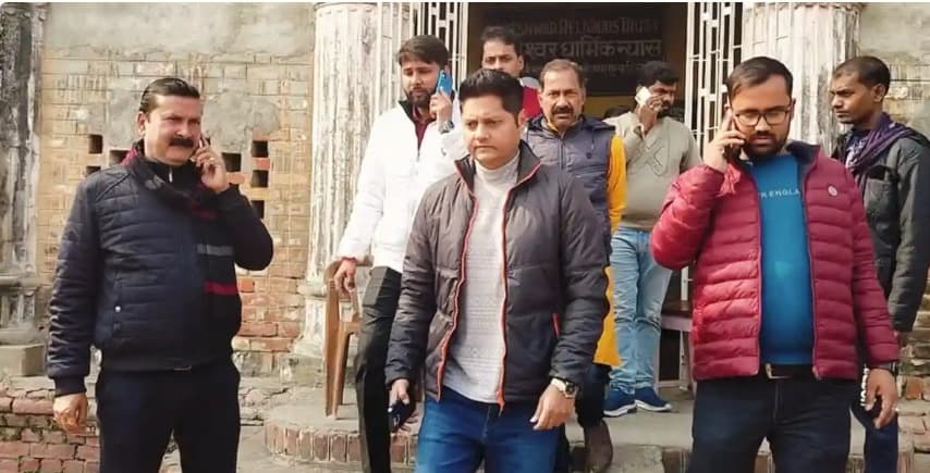 कामेश्वर सिंह धार्मिक न्यास के मैनेजर ने बेच डाले करोड़ों के जेवरात, राज परिवार ने किया FIR, तीन गिरफ्तार